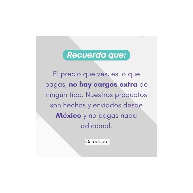 Faja Sacrolumbar Transpirable
