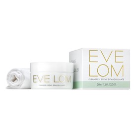 Eve Lom Cleanser  50 ml /1.6 fl oz W/Cleansing Cloth - New In BOX