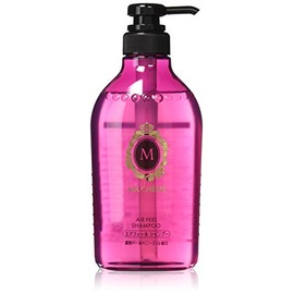 MACHERIE(マシェリ) エアフィール シャンプー ポンプ (さらさら なめらか) 450ml