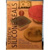 MSC International Joie MSC - Stretch Silicone Seals - Set