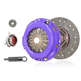 LTPREMIUM STAGE 2 Reinforced Clutch Kit compatible with 1994-2016 Tacoma T-100 Hilux Hiace 2.4L 2.7L L4