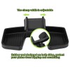 360°Rotating Car Dashboard Mount Cell Phone Bracket GPS Support Holder