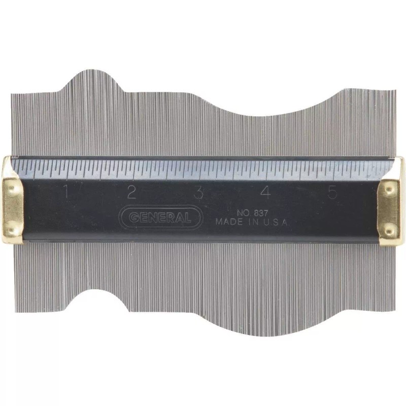 General Tools Contour Gauge
