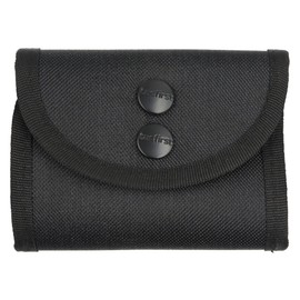 TacFirst GH001 Glove Holder for Disposable Gloves and Gloves, Glove Belt Holster Police/Security/Emergency Service, black, Glove Belt Holder