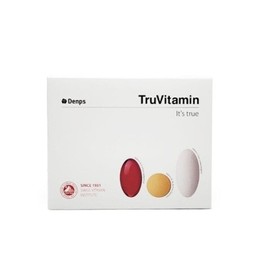 Denfuss 덴프스 트루바이타민 1440mg x 30포 1개 SF Denfuss True Vitamin 1440mg x 30 Packs 1 Piece SF