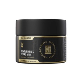 The Beard Struggle Gentlemen's Beard & Moustache Wax Gold Collection 50g, Asgardian Secret / 50