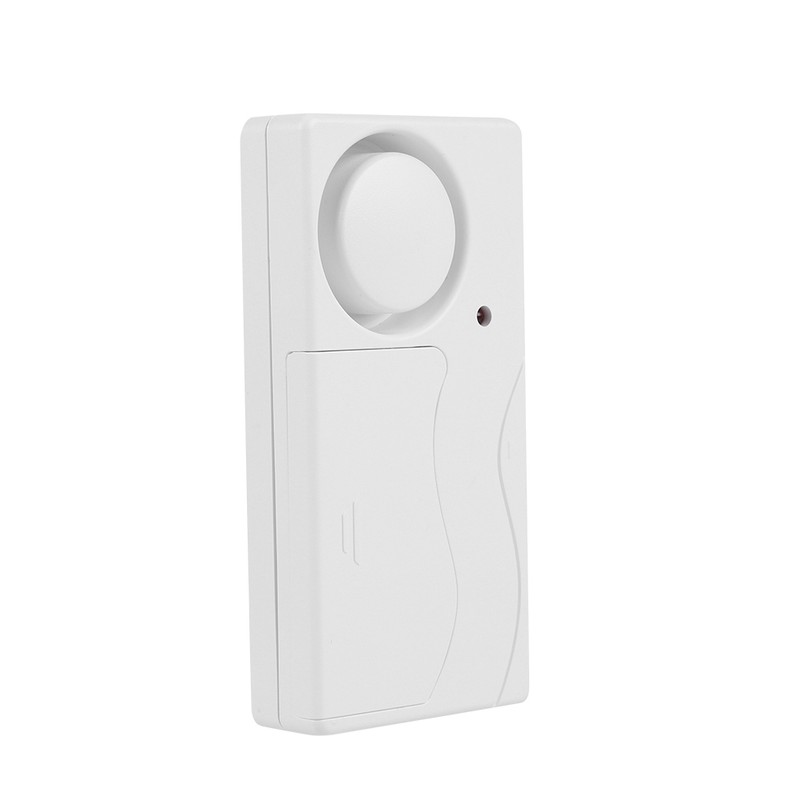 Wireless Door Burglar Alarm Security System Vibration Magnet Sensor Remote
