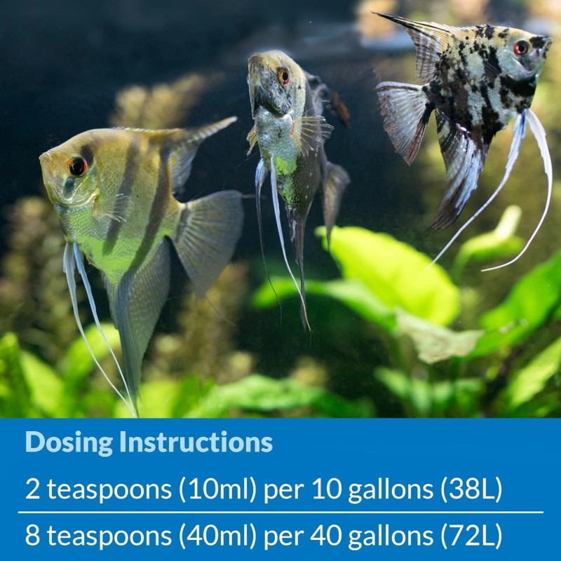 API QUICK START Freshwater And Saltwater Aquarium Nitrifying Bacteria 1-Ounce