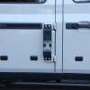 auguisy-motortrim For Ineos Grenadier 2020+ Rear Door Hinge Folding Step