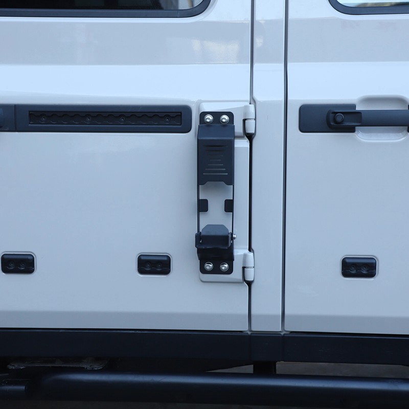 auguisy-motortrim For Ineos Grenadier 2020+ Rear Door Hinge Folding Step