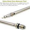 R12 to R134a AC Retrofit Fitting Adapter Kit, A/C Conversion