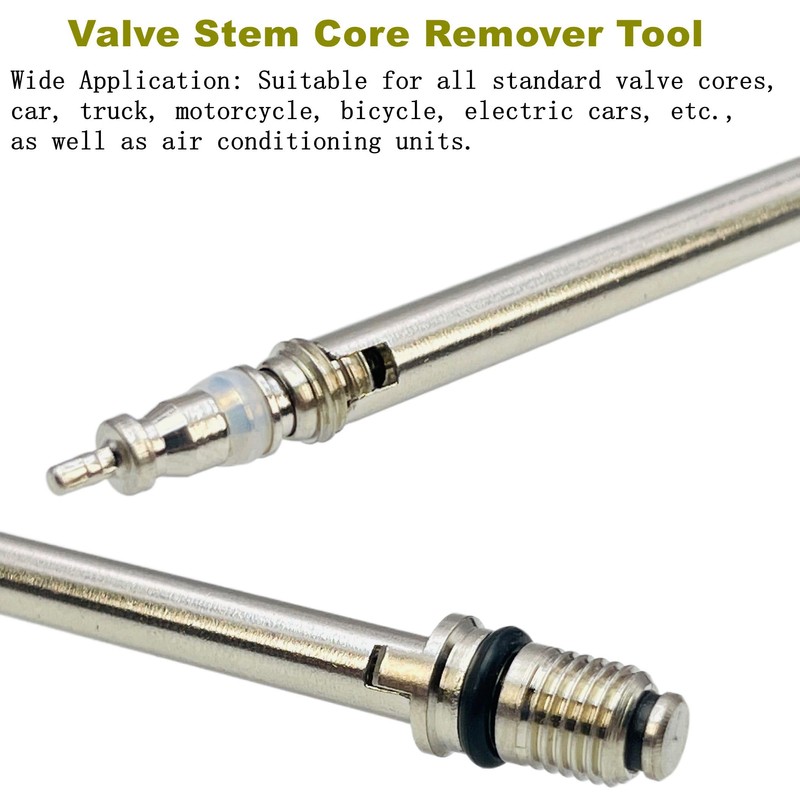R12 to R134a AC Retrofit Fitting Adapter Kit, A/C Conversion