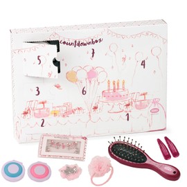 Götz 3403340 Countdown Box Doll Accessories for All Doll Sizes from Baby Dolls and Standing Dolls from 30 cm to 50 cm