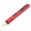 Electric Engraving Pen Rechargeable 3 Gear 5V Cordless Rotary Tool