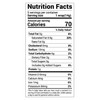 NUCO Certified ORGANIC Paleo Gluten Free Vegan Coconut Wraps, 5