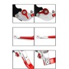 Adjustable Brake Clutch Lever CNC Aluminium for Tracer 700/GT 2018-2020