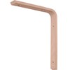 Gedotec Wooden Console Wall Angle | Pack of 2 -