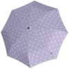 Knirps A.200 Medium Duomatic Dot Art Umbrella – Lavender