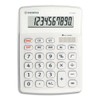 Osama BIG DISPLAY, 10-stelliger Taschenrechner mit LCD-Display mit Soft-Touch-Tastatur angenehm