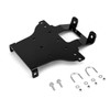 WeiSen Winch Mounting Bracket Plate Compatible with Honda TRX650 TRX680