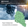 MRD-060D10ACT Ultra Thin 6.2mm DC Solid State Relay Module Input