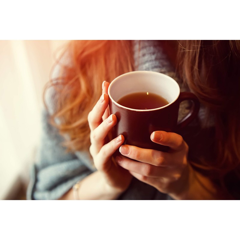 3 Ballerina Chinese Herbal Green Leaf Organic Detox Tea for