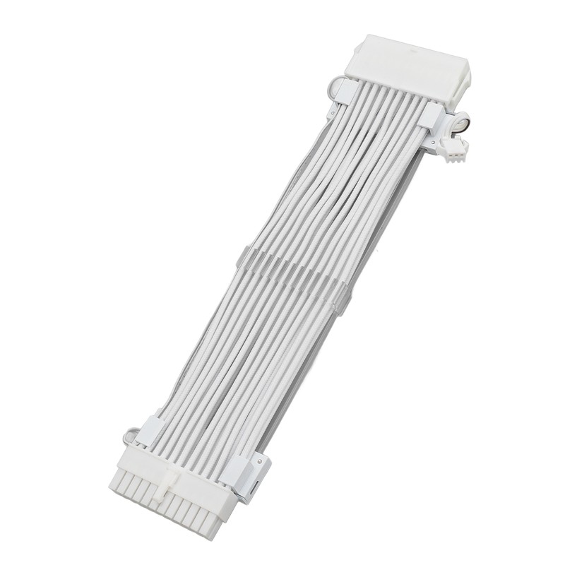 ARGB Extension Cable Strong Conductivity Flexible 24P ARGB Motherboard Power