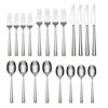 Lenox 895539 Blue Bay Flatware 20-Piece Set