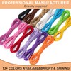 Aegero Elastic Bungee Cord, 1/8" x 50' Heavy Duty Bungie