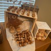 Honbay 100PCS Cute Cat Bear Cocktail Picks Sticks Party Food