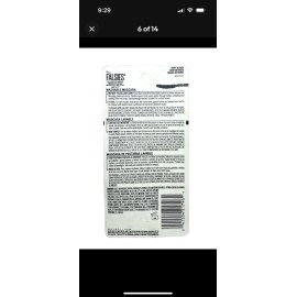 Maybelline The Falsies Effect Mascara (.25fl/7.5) You Pick, As Seen In Pics