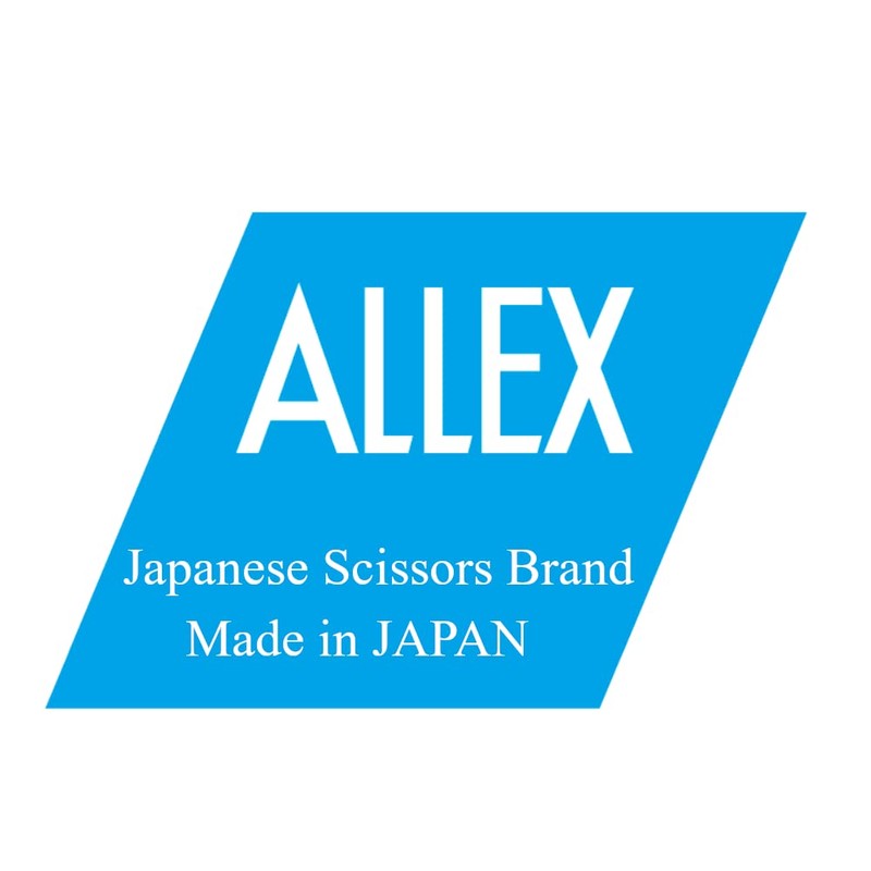 ALLEX Bunny Corart Alex Shears Fluorine Coating S-165F