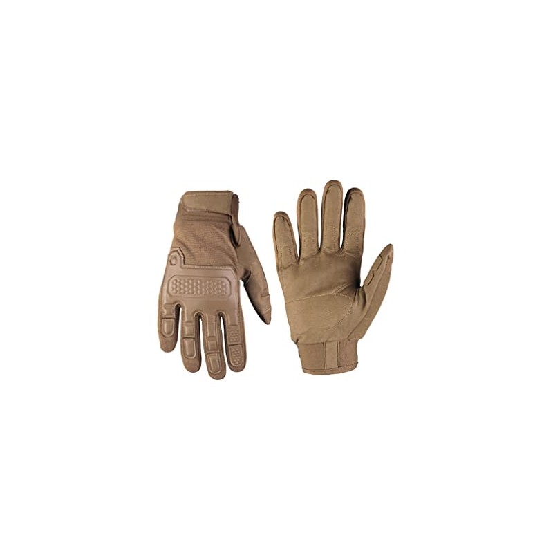 Mil-Tec h Warrior Dark Coyote 906 Gloves