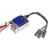 Dickly 45A Brushless ESC,Electric Speed Controller Replacement Part, Brushless Motor