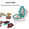 VIPAMZ Poop Shoot Game - Funny Poop Game for Kids
