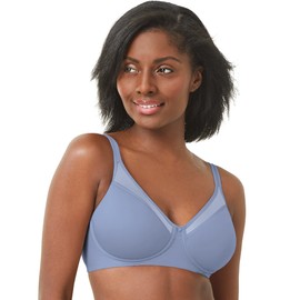 Bali Brasier inalámbrico One Smooth U Ultra Lite Spacer Df3440 para Mujer, Azul (Chateau Blue), 42C