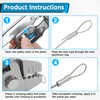 Fishing Crimping Tool Fishing Wire Line Crimping Rigging Kit Fishing