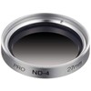 Kenko NDフィルター PRO ND4 27mm シルバー枠 光量調節用 035429