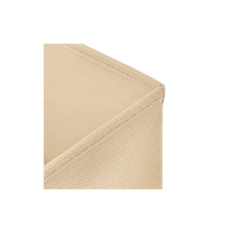 Colourful Foldable Boxes Storage Boxes 28X28X28 cm Colours with Matching