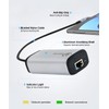 NP Type-C to Gigabit PoE Converter, POE Ethernet Adapter gigabit