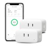 SwitchBot Smart Plug, Plug Mini, Smart Outlet, Switch Bot, Power