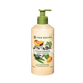Yves Rocher Energizing Soft Milk for Body Mango & Coriander 390 ml