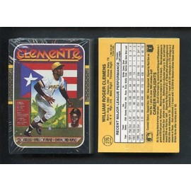 1987 Donruss Baseball Complete Factory Set 660 Cards & Puzzle - INCLUDES Rookie Cards of: Mark McGwire, Greg Maddux, Bo Jackson, Will Clark, Rafael Palmeiero, Barry Larkin, Barry Bonds