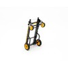 Rock-N-Roller R2RT (Micro) 8-in-1 Folding Multi-Cart/Hand Truck/Dolly/Platform Cart/26" to 39"
