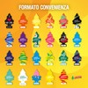 Arbre Magique 105565 Car Air Freshener Box of 24 Assorted