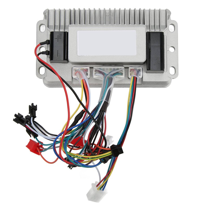 3 Mode Sine Wave Brushless Controller with LCD Display Kit