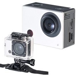 Somikon 1080P Full HD Action Cam Full HD Action Sport Video Camera Cam DV. WIFI with Color Display, remote control (Waterproof High Resolution)