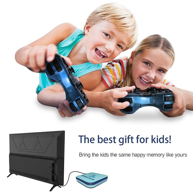 Retro Video Game Consoles Compatible for High Definition Multimedia Interface