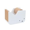 Miffy Wooden Masking Tape Cutter