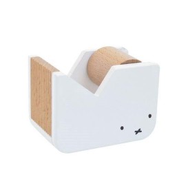 Miffy Wooden Masking Tape Cutter
